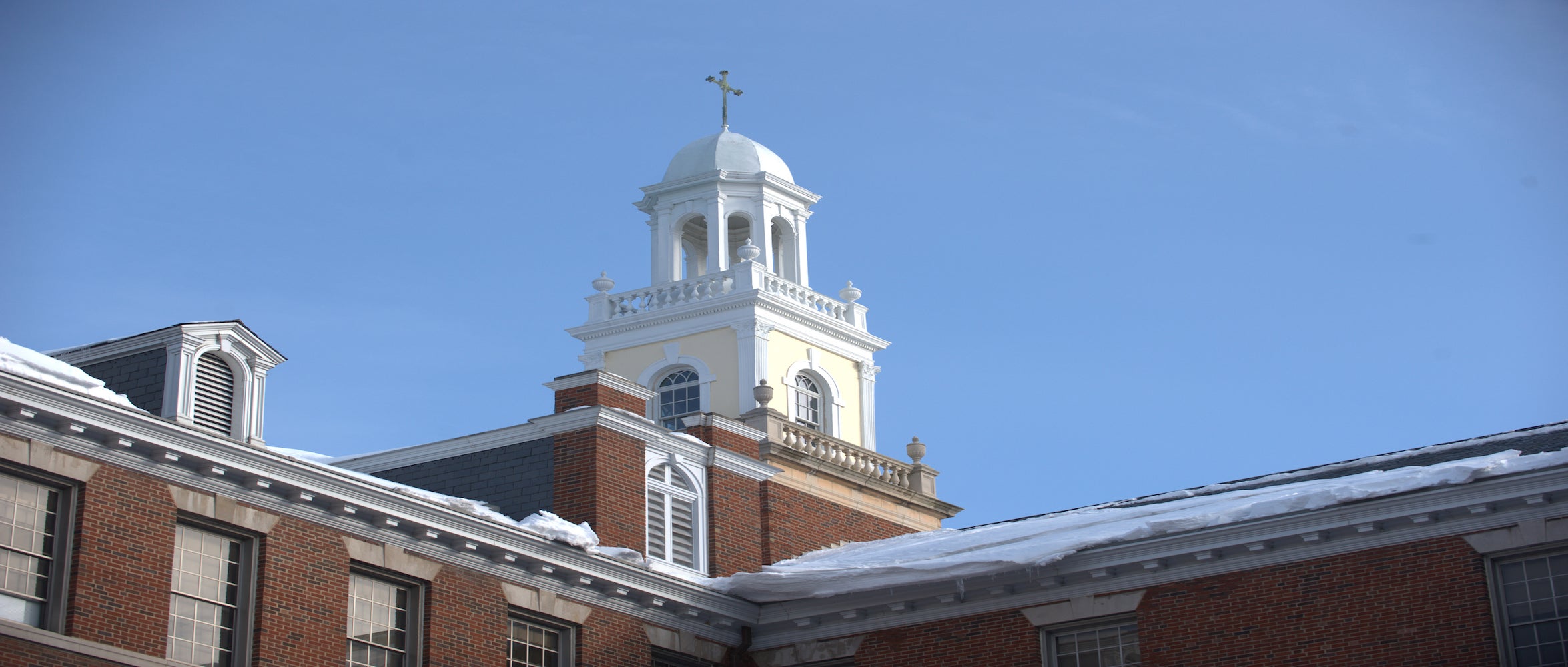 georgetown university new research building